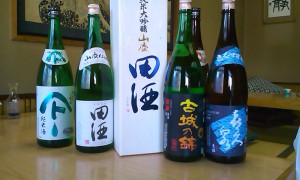 120108_105901-300x180 日本酒会のお酒「田酒」