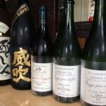 日本酒会5月