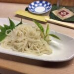 蕎麦花柚子5