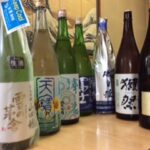 6月日本酒会sake