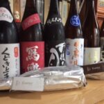 7月の日本酒会絵